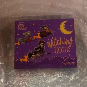 Hocus Pocus x Colourpop